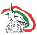 Uj Ezredev Alapitvany logo
