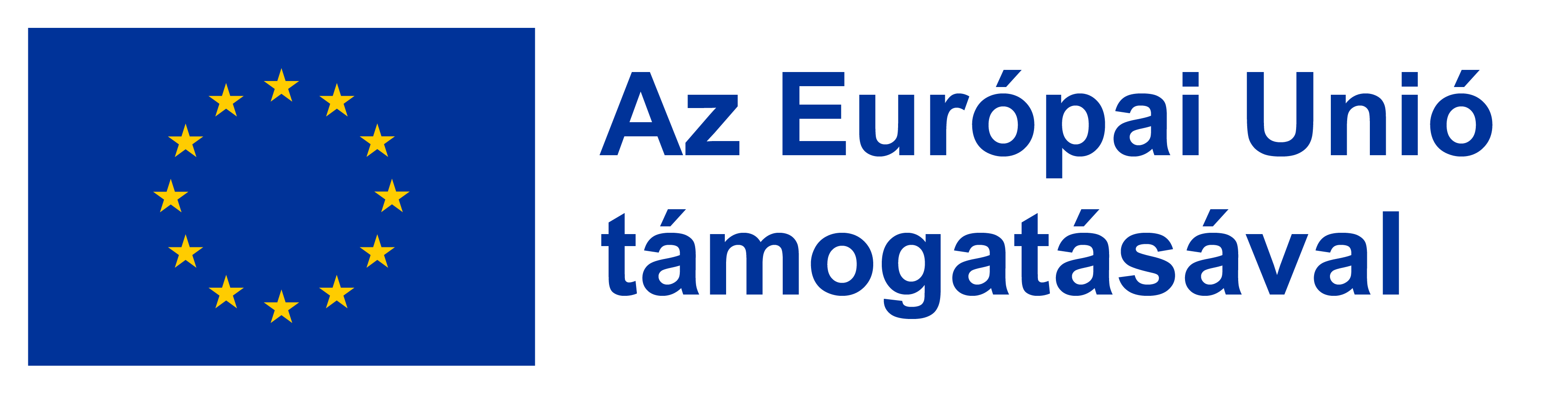 Az Eur&oacute;pai Uni&oacute; t&aacute;mogat&aacute;s&aacute;val
